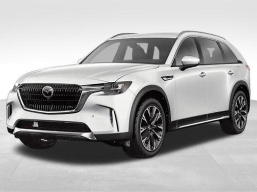 2025 Mazda CX-90 PHEV Premium Sport