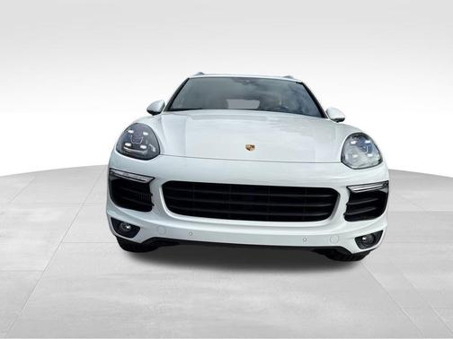 2018 Porsche Cayenne S