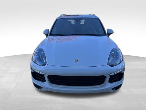 2018 Porsche Cayenne S