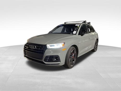 2020 Audi SQ5 3.0T Premium