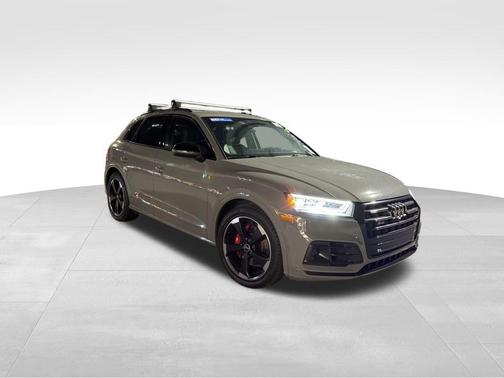 2020 Audi SQ5 3.0T Premium