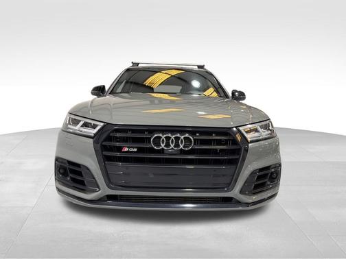 2020 Audi SQ5 3.0T Premium