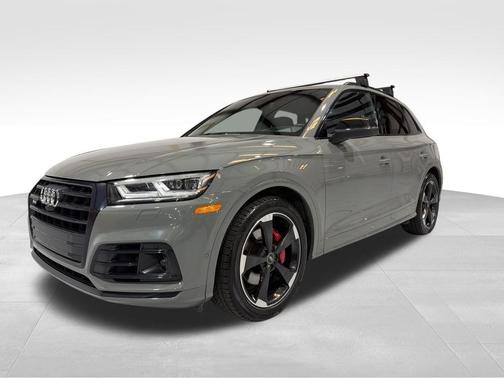 2020 Audi SQ5 3.0T Premium