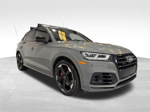 2020 Audi SQ5 3.0T Premium