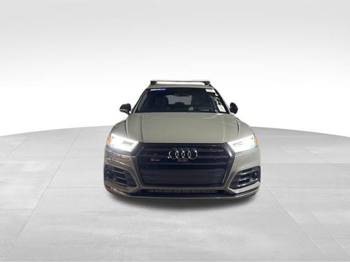 2020 Audi SQ5 3.0T Premium