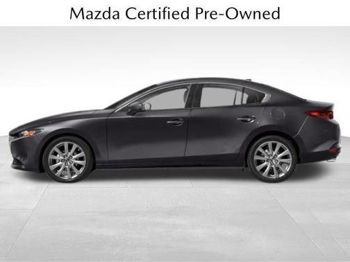 2022 Mazda Mazda3 FWD w/Preferred Package