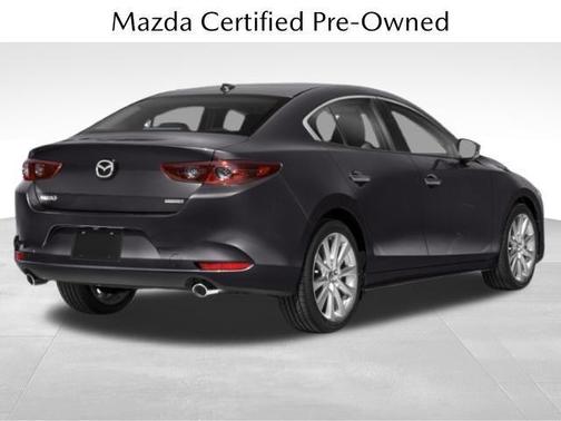 2022 Mazda Mazda3 FWD w/Preferred Package