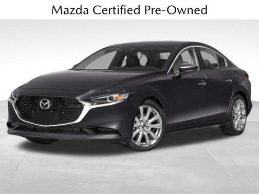 2022 Mazda Mazda3 FWD w/Preferred Package