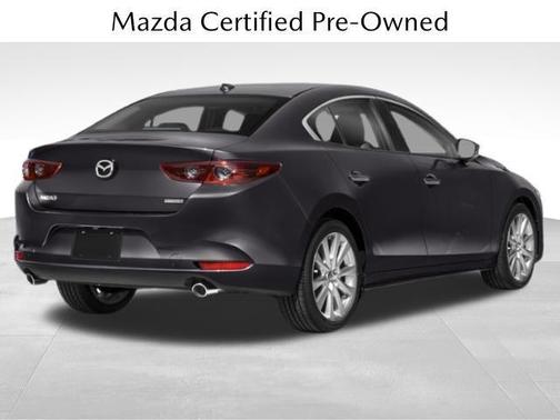 2022 Mazda Mazda3 FWD w/Preferred Package