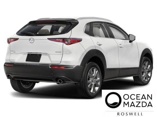 2025 Mazda CX-30 2.5 S Preferred Package