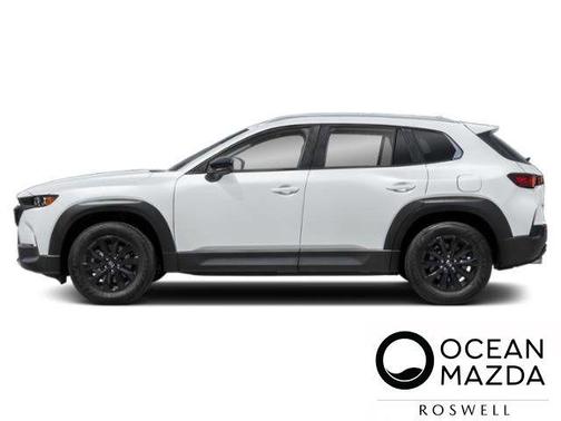 2025 Mazda CX-50 2.5 S Premium Package