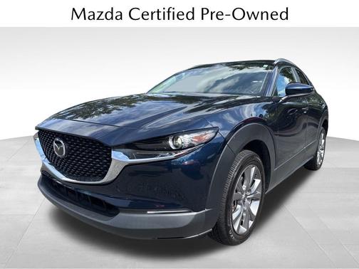 2022 Mazda CX-30 2.5 S Select Package