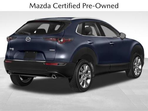 2022 Mazda CX-30 2.5 S Select Package