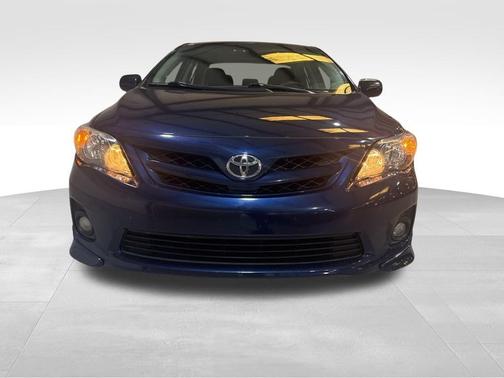 2013 Toyota Corolla S