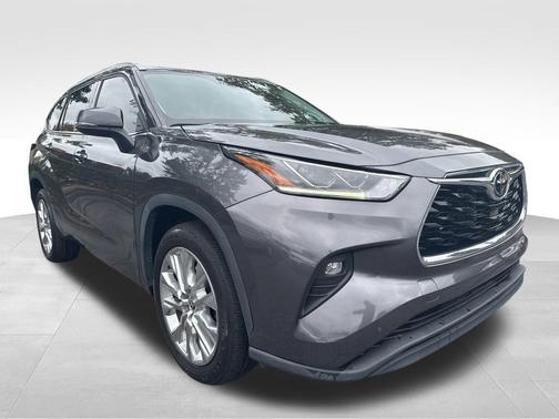 2022 Toyota Highlander Limited