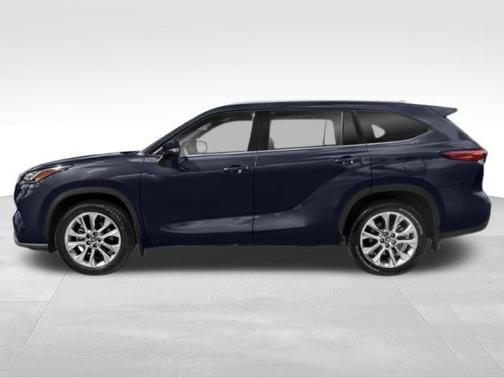 2022 Toyota Highlander Limited