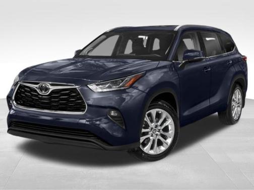 2022 Toyota Highlander Limited