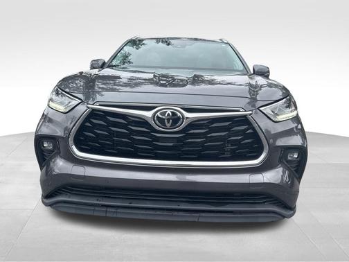 2022 Toyota Highlander Limited