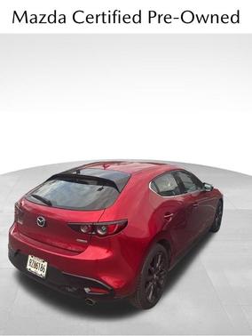 2021 Mazda Mazda3 FWD w/Premium Package