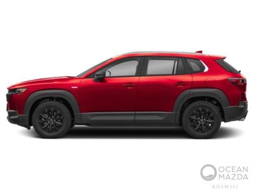 2025 Mazda CX-50 Hybrid Preferred Package