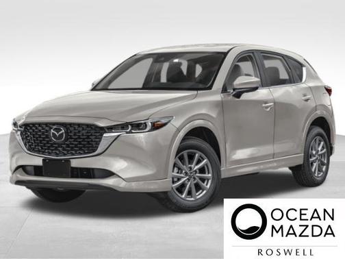 2025 Mazda CX-5 2.5 S Select Package
