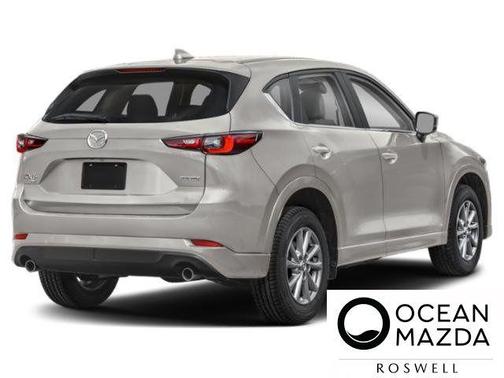 2025 Mazda CX-5 2.5 S Select Package