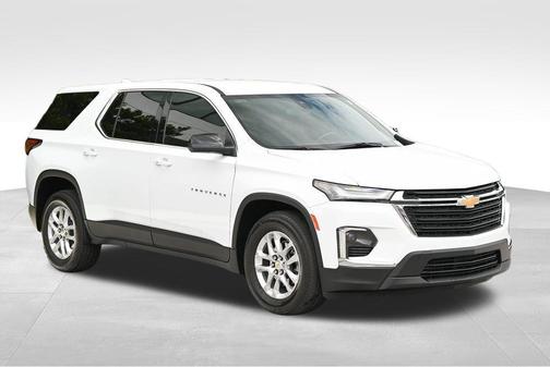 2023 Chevrolet Traverse LS
