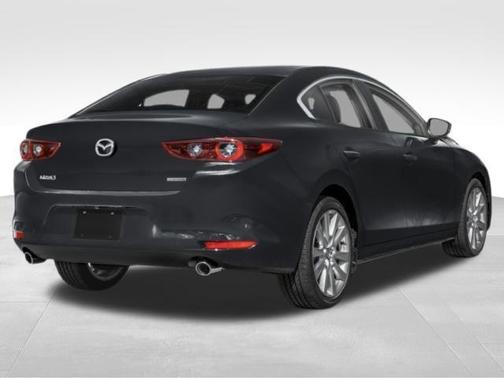 2026 Mazda Mazda3 FWD w/Preferred Package