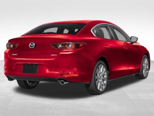 2026 Mazda Mazda3 FWD w/Preferred Package