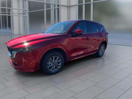 2025 Mazda CX-5 2.5 S Select Package