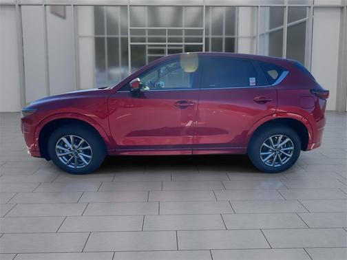 2025 Mazda CX-5 2.5 S Select Package