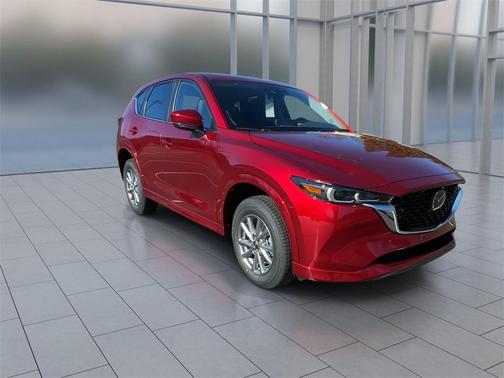 2025 Mazda CX-5 2.5 S Select Package