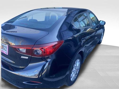 2017 Mazda Mazda3 Sport