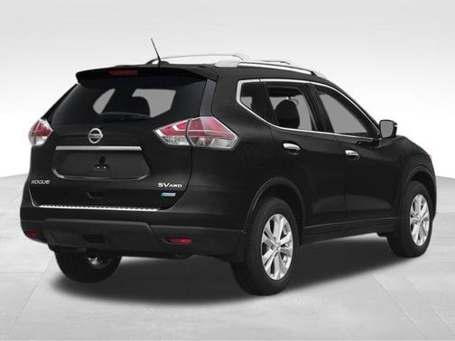 2014 Nissan Rogue SV