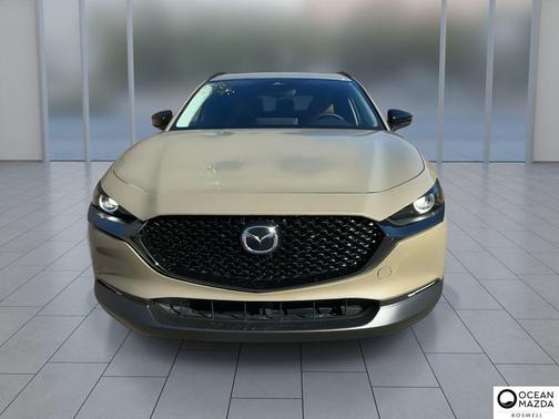2025 Mazda CX-30 2.5 Carbon Turbo