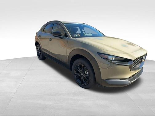 2025 Mazda CX-30 2.5 Carbon Turbo