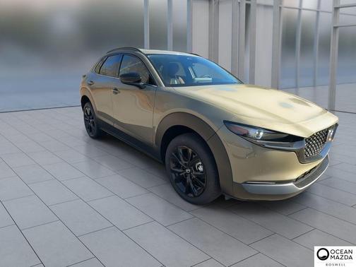 2025 Mazda CX-30 2.5 Carbon Turbo