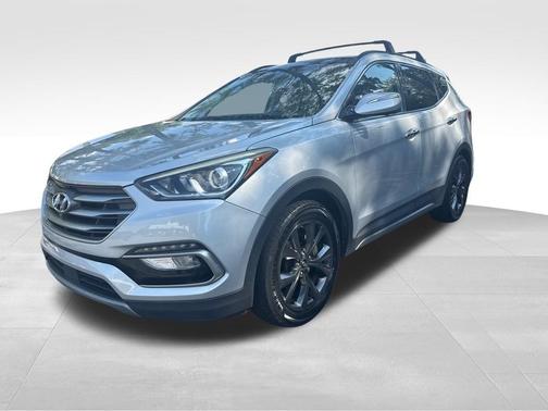 2017 Hyundai Santa Fe Sport 2.0L Turbo Ultimate