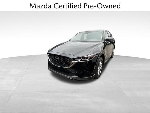 2023 Mazda CX-5 2.5 S Select Package