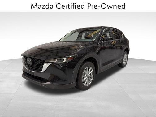 2023 Mazda CX-5 2.5 S Select Package