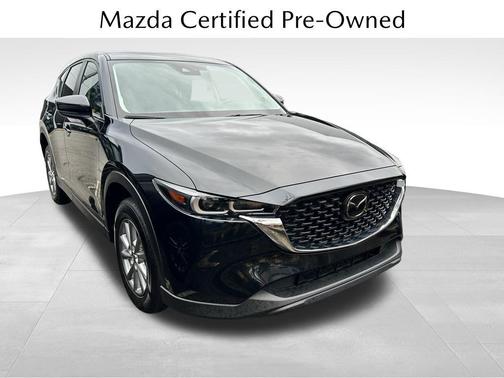 2023 Mazda CX-5 2.5 S Select Package