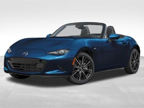 2025 Mazda MX-5 Miata Grand Touring