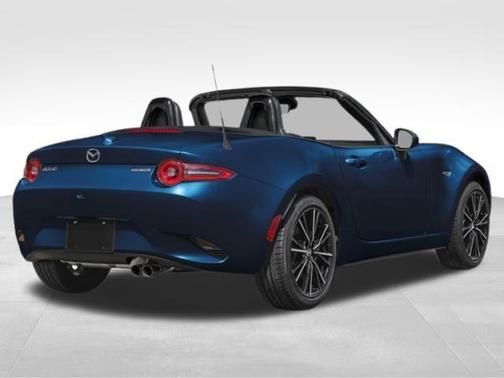 2025 Mazda MX-5 Miata Grand Touring