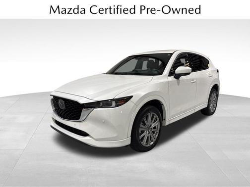 2023 Mazda CX-5 Signature