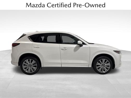 2023 Mazda CX-5 Signature