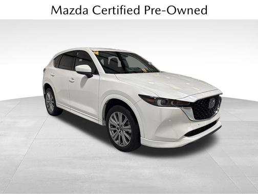 2023 Mazda CX-5 Signature