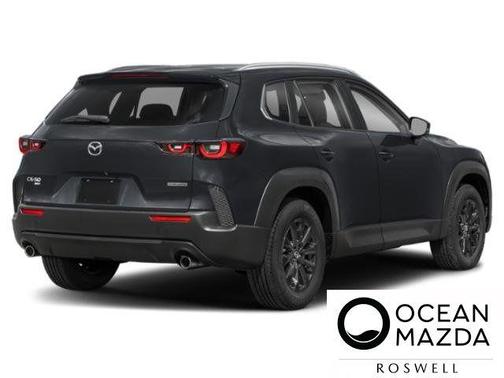 2025 Mazda CX-50 2.5 S Preferred Package