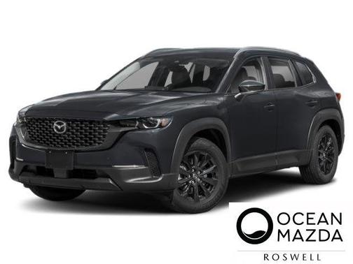 2025 Mazda CX-50 2.5 S Preferred Package