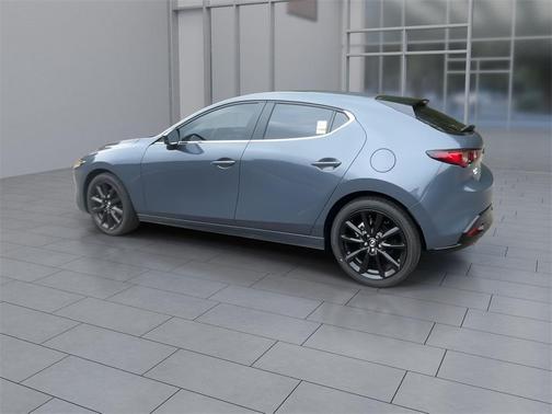 2025 Mazda Mazda3 2.5 S Carbon Edition