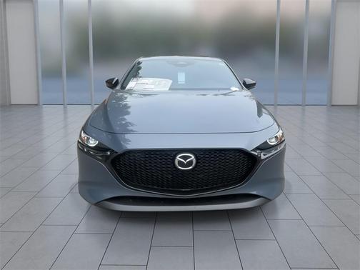 2025 Mazda Mazda3 2.5 S Carbon Edition
